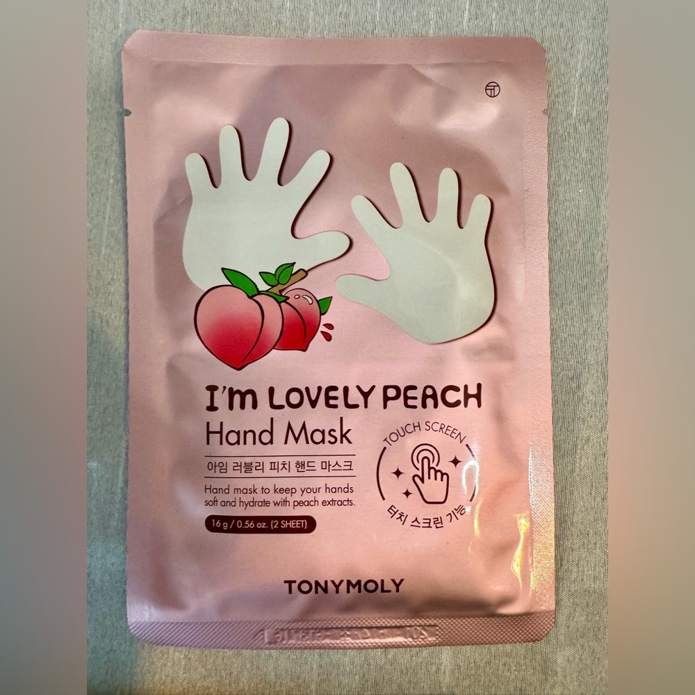Tonymoly sheet mask bundle - Picture 4 of 9